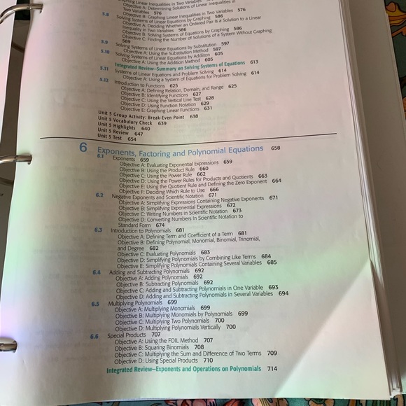Math Essentials 1-9 - Picture 8 of 10